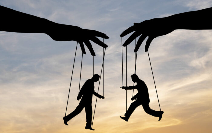O ciclo da ameaça corpo, mente e comportamento